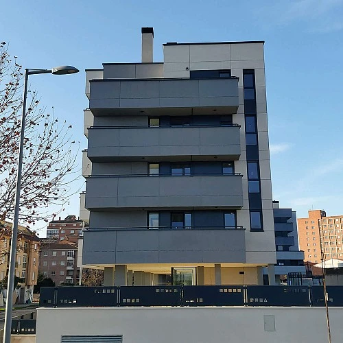 Galería de fotos de las viviendas