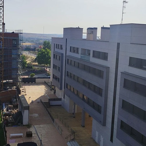 Galería de fotos de las viviendas