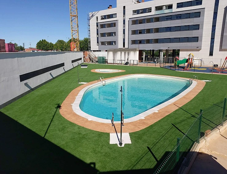 Comodidades  de la urbanización