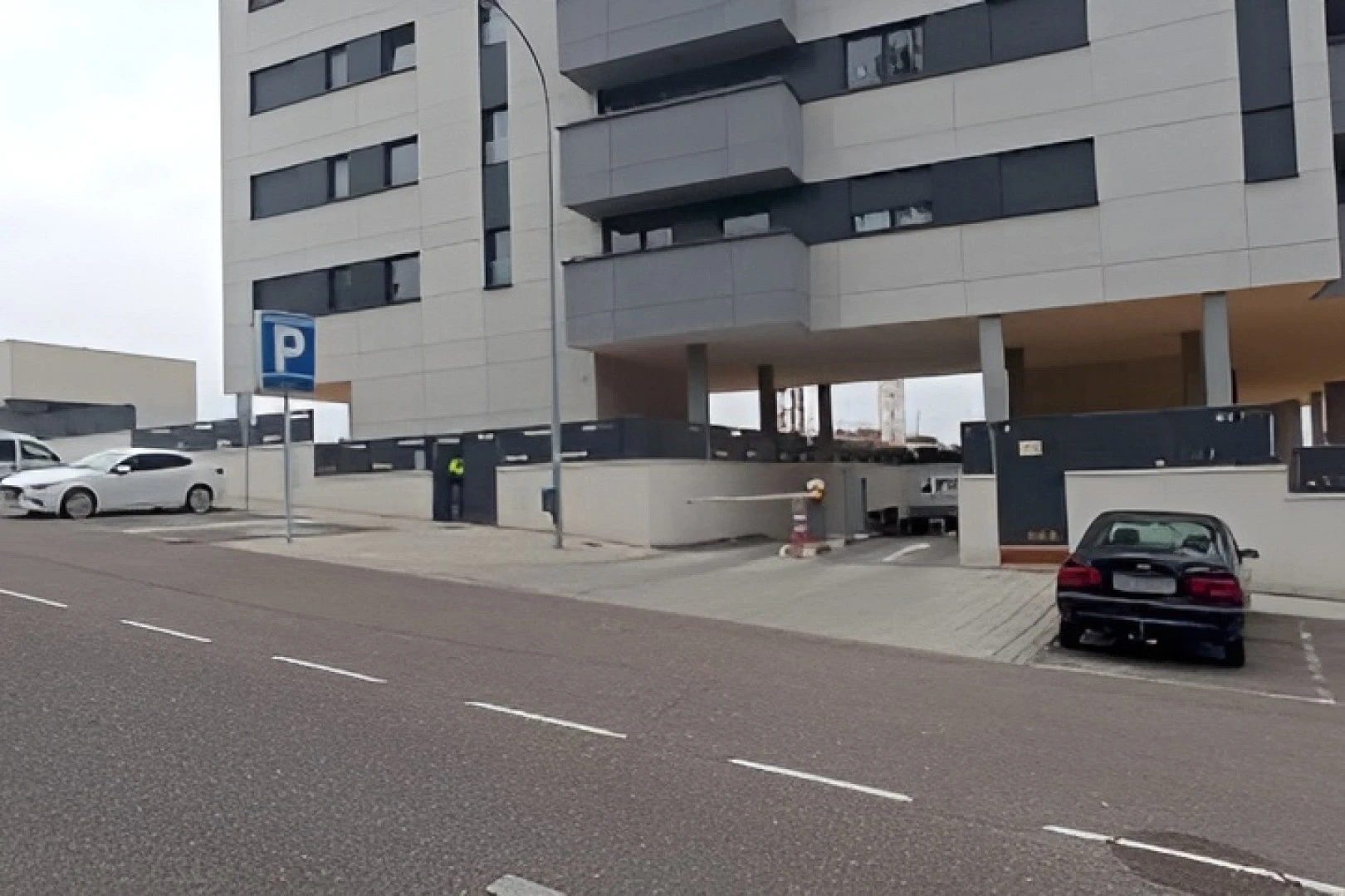 aparcamiento