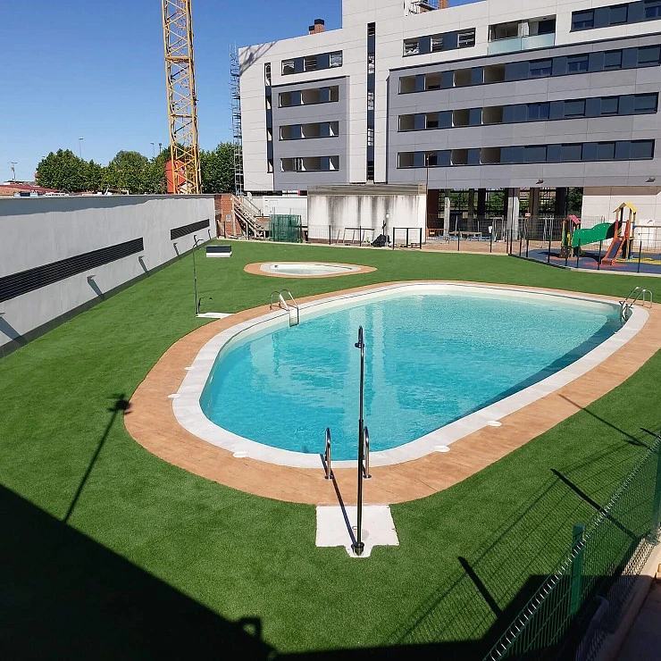 Almoher, construcción eficiente y funcional
