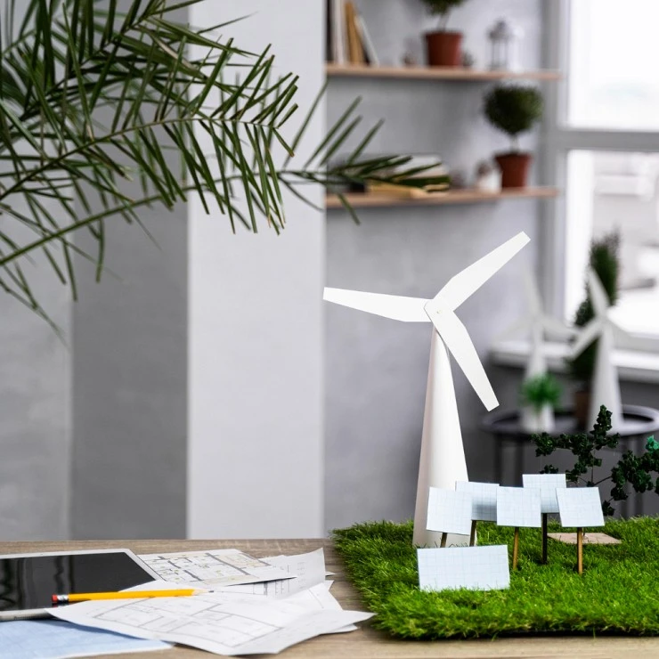 Construcción y eficiencia energética